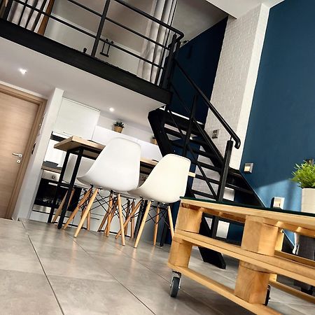 Néa Péramos 48 Downtown Lofts 아파트 외부 사진