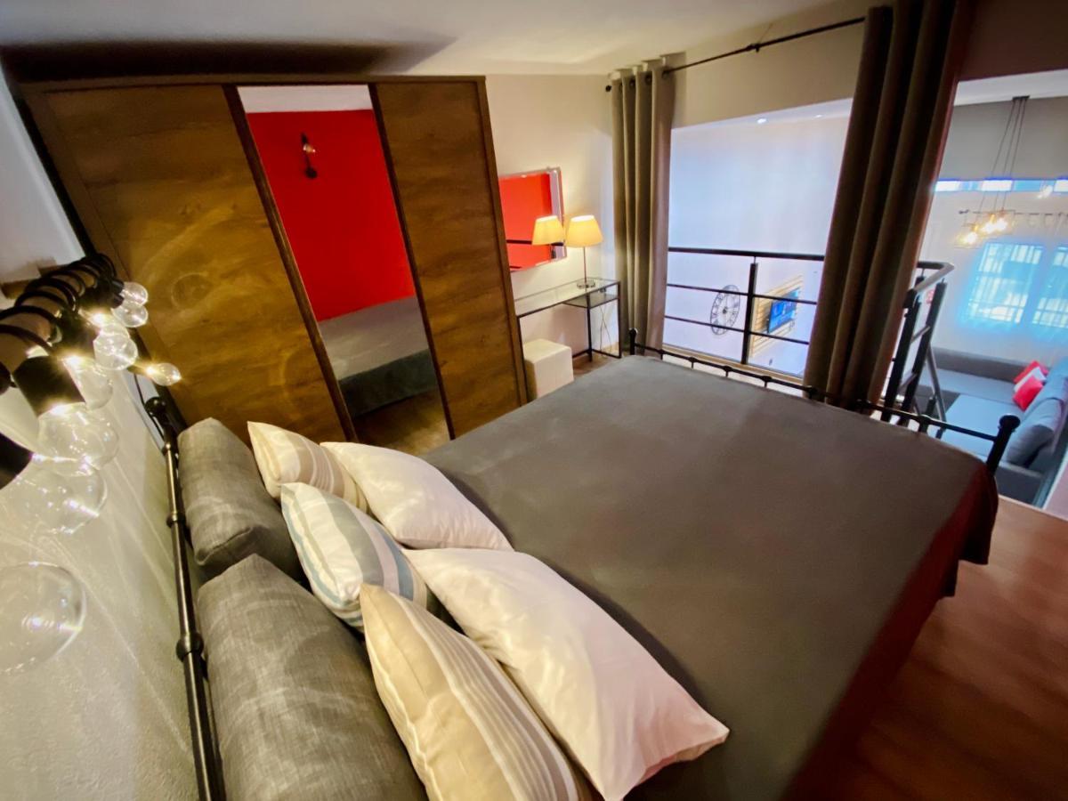 Néa Péramos 48 Downtown Lofts 아파트 외부 사진