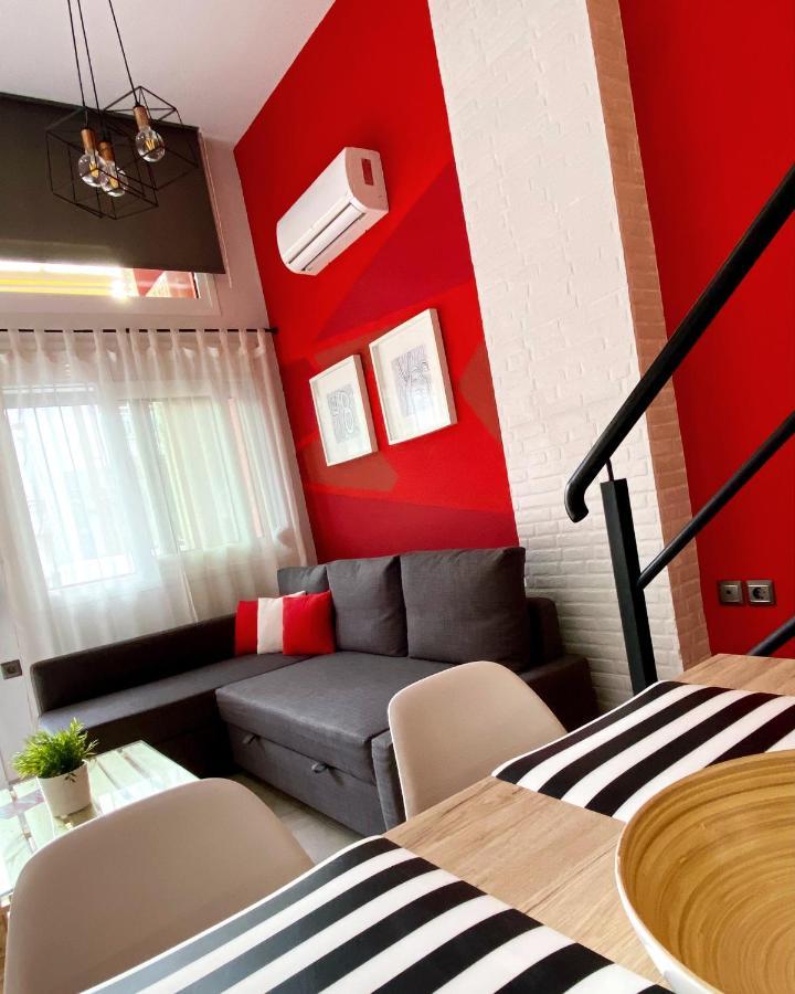 Néa Péramos 48 Downtown Lofts 아파트 외부 사진