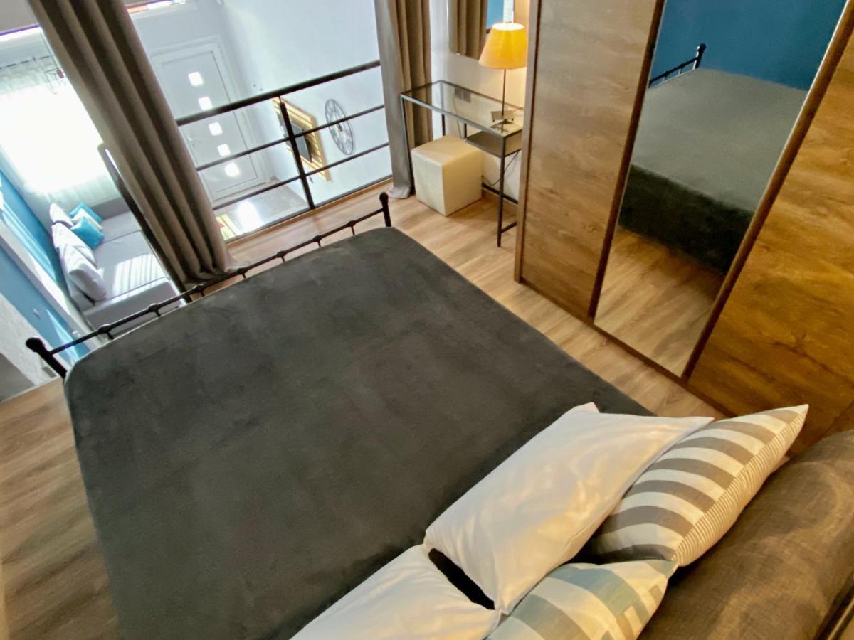 Néa Péramos 48 Downtown Lofts 아파트 외부 사진
