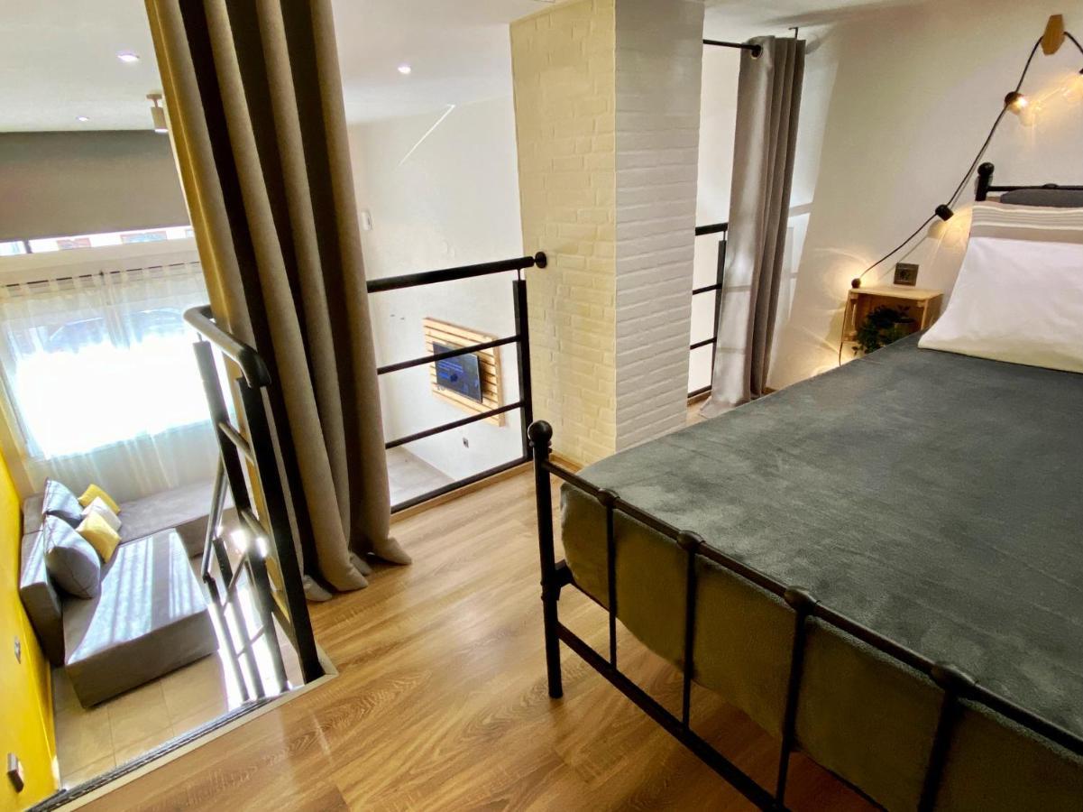 Néa Péramos 48 Downtown Lofts 아파트 외부 사진