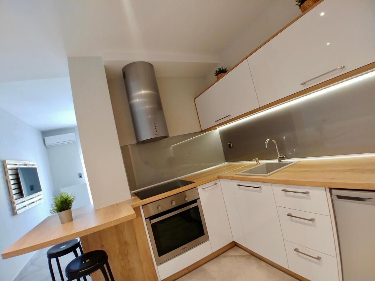 Néa Péramos 48 Downtown Lofts 아파트 외부 사진