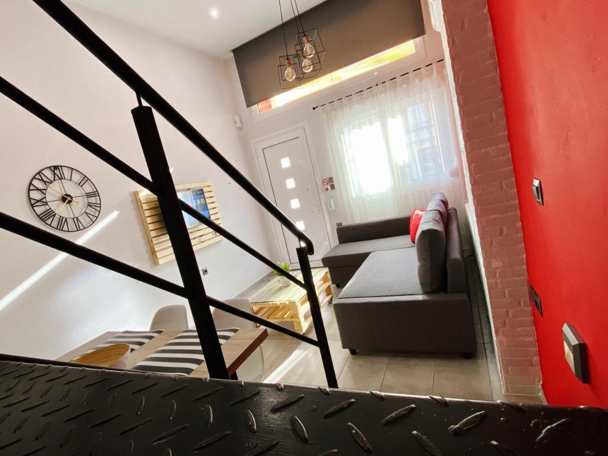 Néa Péramos 48 Downtown Lofts 아파트 외부 사진