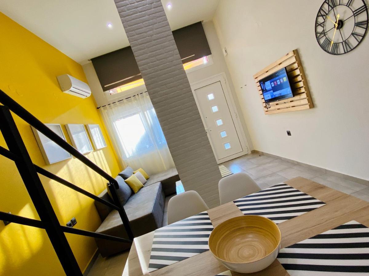 Néa Péramos 48 Downtown Lofts 아파트 외부 사진
