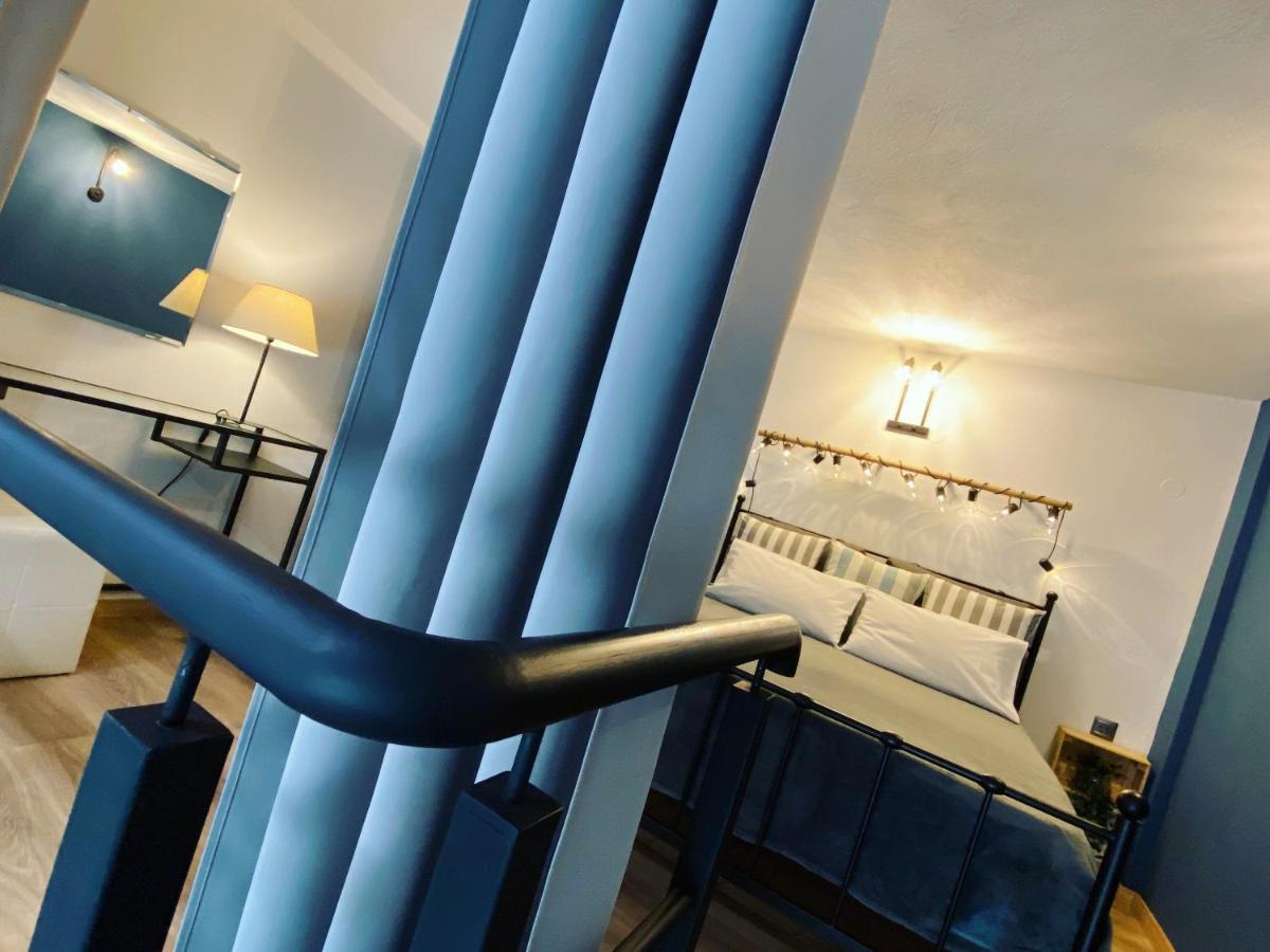 Néa Péramos 48 Downtown Lofts 아파트 외부 사진
