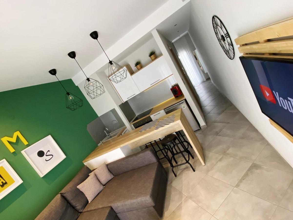 Néa Péramos 48 Downtown Lofts 아파트 외부 사진