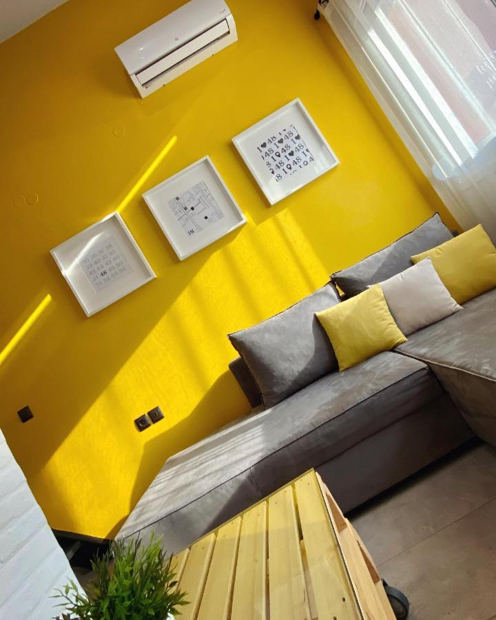 Néa Péramos 48 Downtown Lofts 아파트 외부 사진