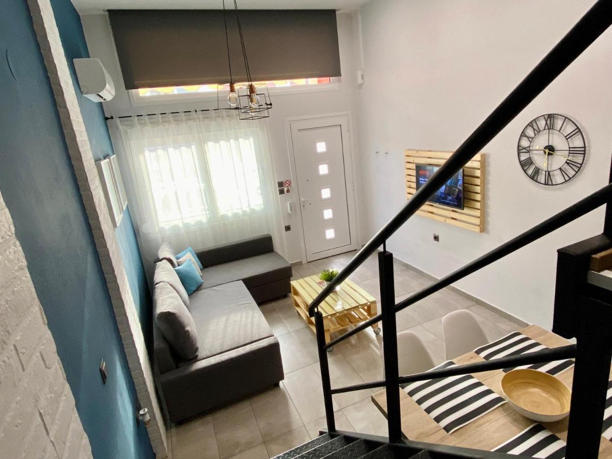 Néa Péramos 48 Downtown Lofts 아파트 외부 사진