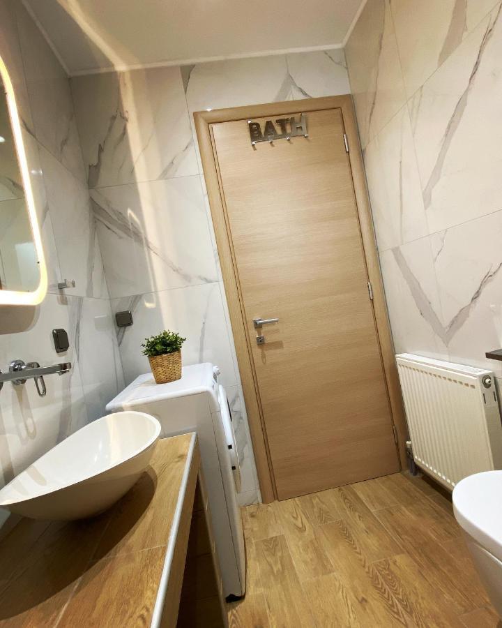 Néa Péramos 48 Downtown Lofts 아파트 외부 사진