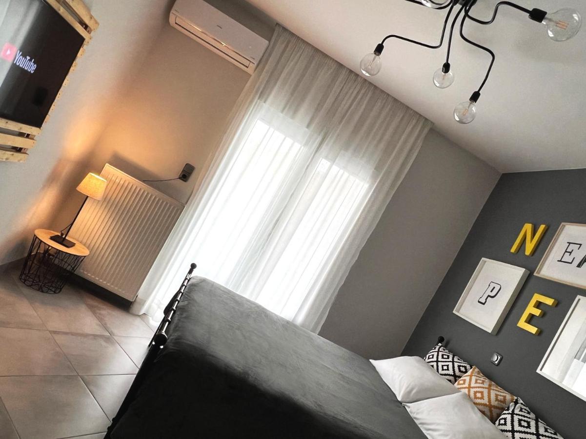 Néa Péramos 48 Downtown Lofts 아파트 외부 사진