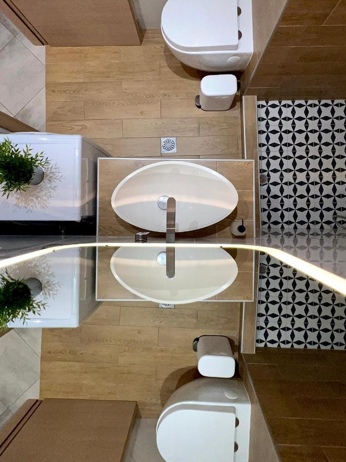 Néa Péramos 48 Downtown Lofts 아파트 외부 사진