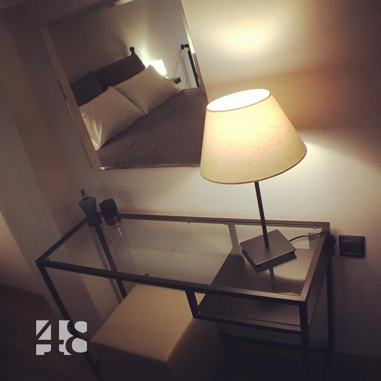 Néa Péramos 48 Downtown Lofts 아파트 외부 사진