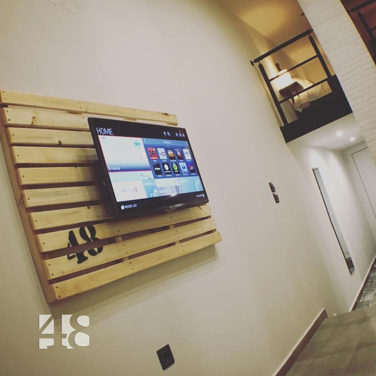 Néa Péramos 48 Downtown Lofts 아파트 외부 사진