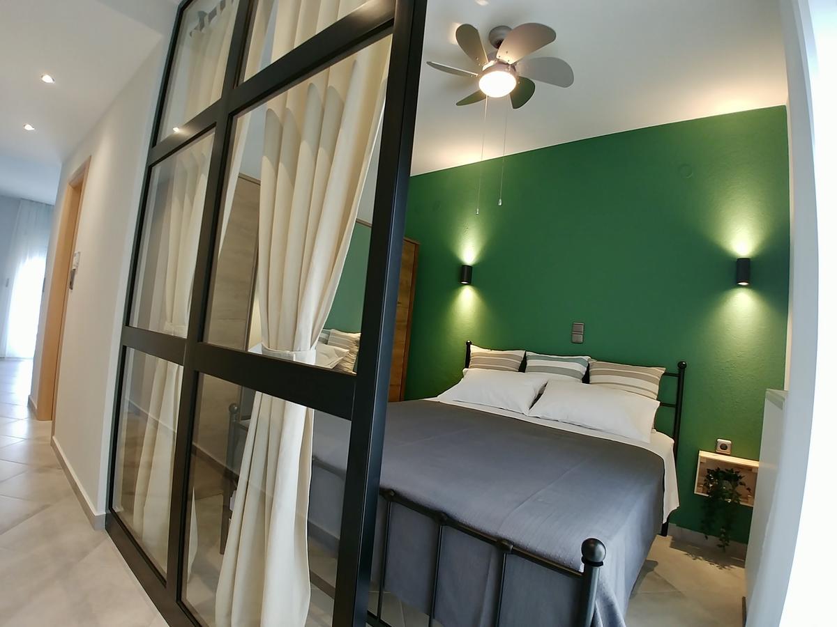Néa Péramos 48 Downtown Lofts 아파트 외부 사진