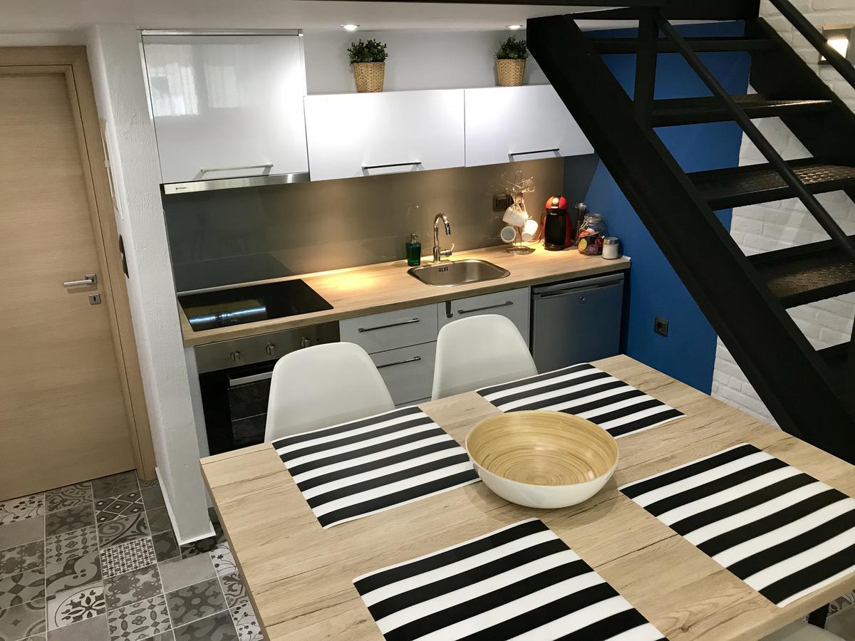 Néa Péramos 48 Downtown Lofts 아파트 외부 사진