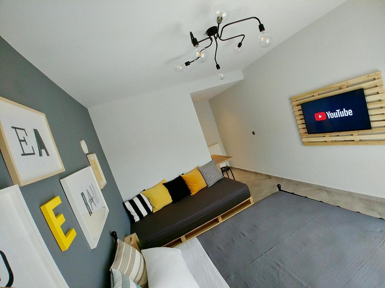 Néa Péramos 48 Downtown Lofts 아파트 외부 사진