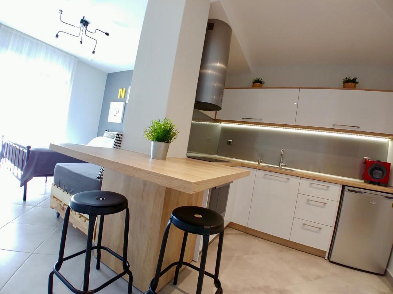 Néa Péramos 48 Downtown Lofts 아파트 외부 사진