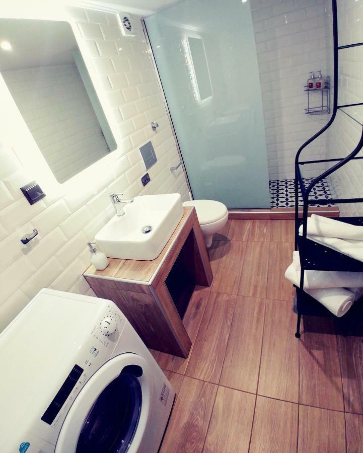 Néa Péramos 48 Downtown Lofts 아파트 외부 사진